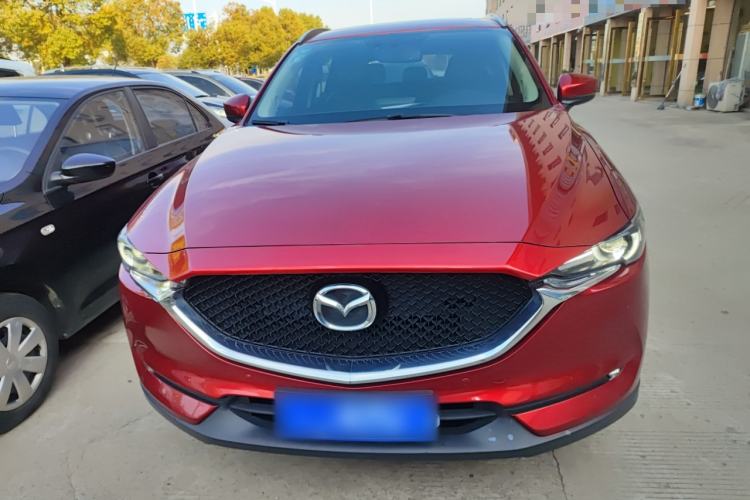 Used Mazda CX-5 2020 Revised Version 2.0L Automatic Two-Wheel Drive ZhiZun Trim Front