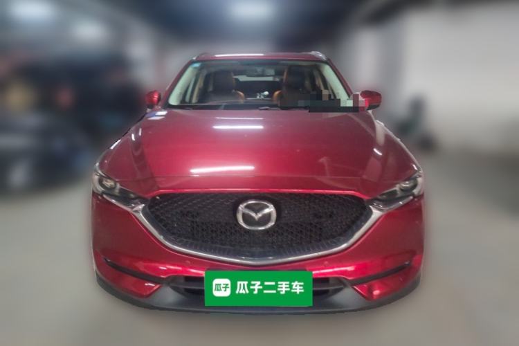 Used Mazda CX-5 2020 2.5L Automatic Two-Wheel Drive ZhiZun Version Front