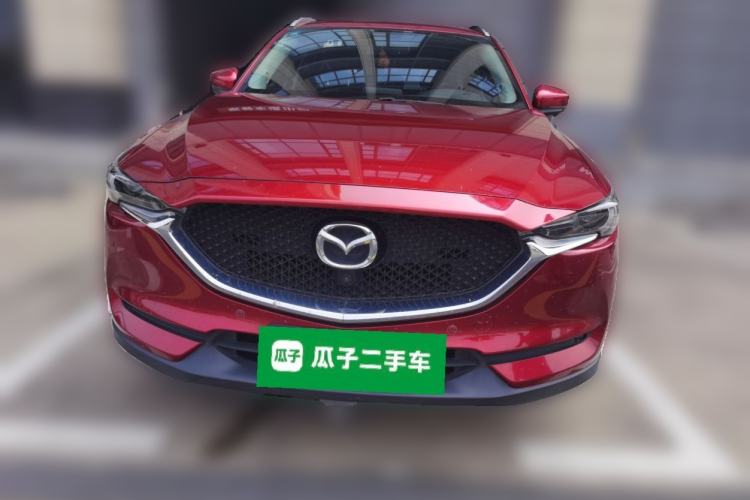 Used Mazda CX-5 2020 2.0L Automatic Two-Wheel Drive ZhiZun Version Front