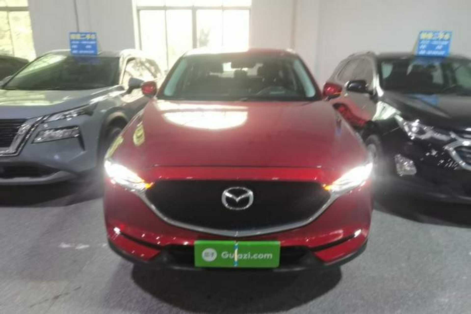 Used Mazda CX-5 2020 2.0L Automatic Two-Wheel Drive Smart Version Front