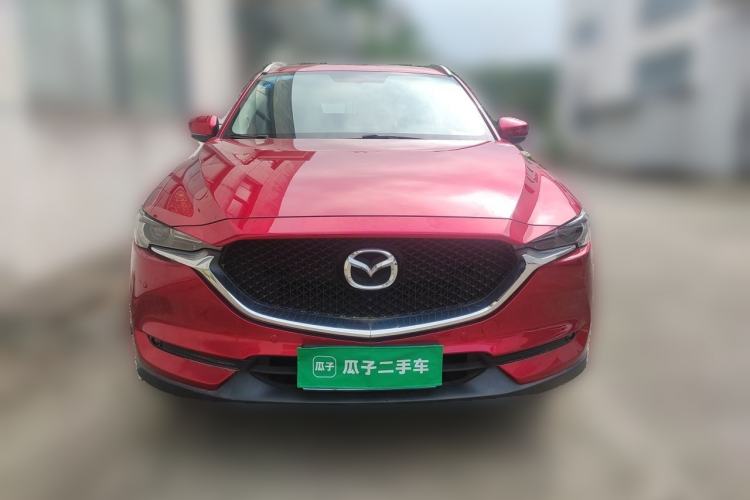 Used Mazda CX-5 2020 2.0L Automatic Two-Wheel Drive ZhiZun Version Front