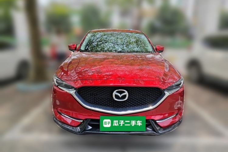 Used Mazda CX-5 2020 Revised Version 2.0L Automatic Two-Wheel Drive Smart Type Front