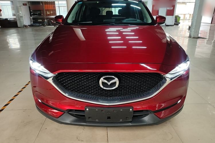 Used Mazda CX-5 2020 2.0L Automatic Two-Wheel Drive Smart Version Front