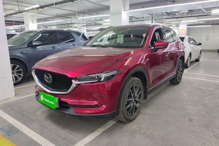 Used Mazda CX-5 2020 Revised Version 2.5L Automatic Two-Wheel Drive ZhiZun Trim Guazi used car, China used car export, Used car for sale, Used cars, Cheapest cars for sale