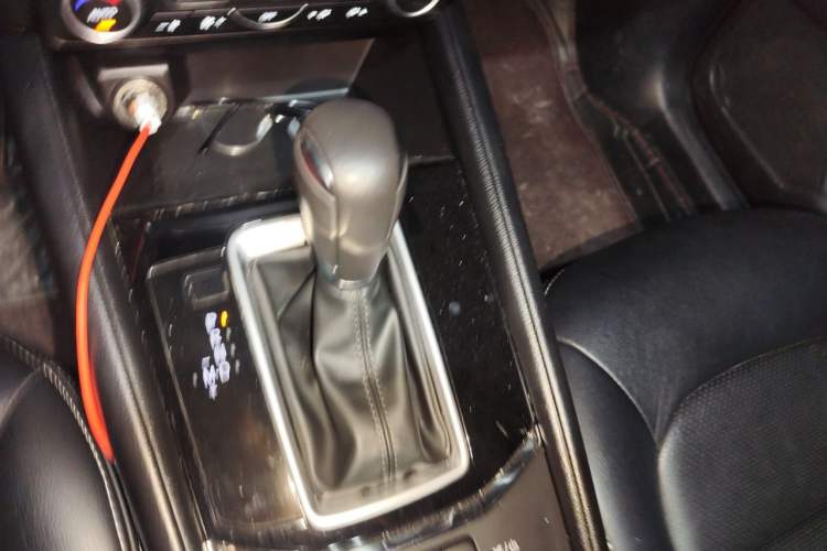 Used Mazda CX-5 2020 Revised Version 2.0L Automatic Two-Wheel Drive Smart Type Gear Lever