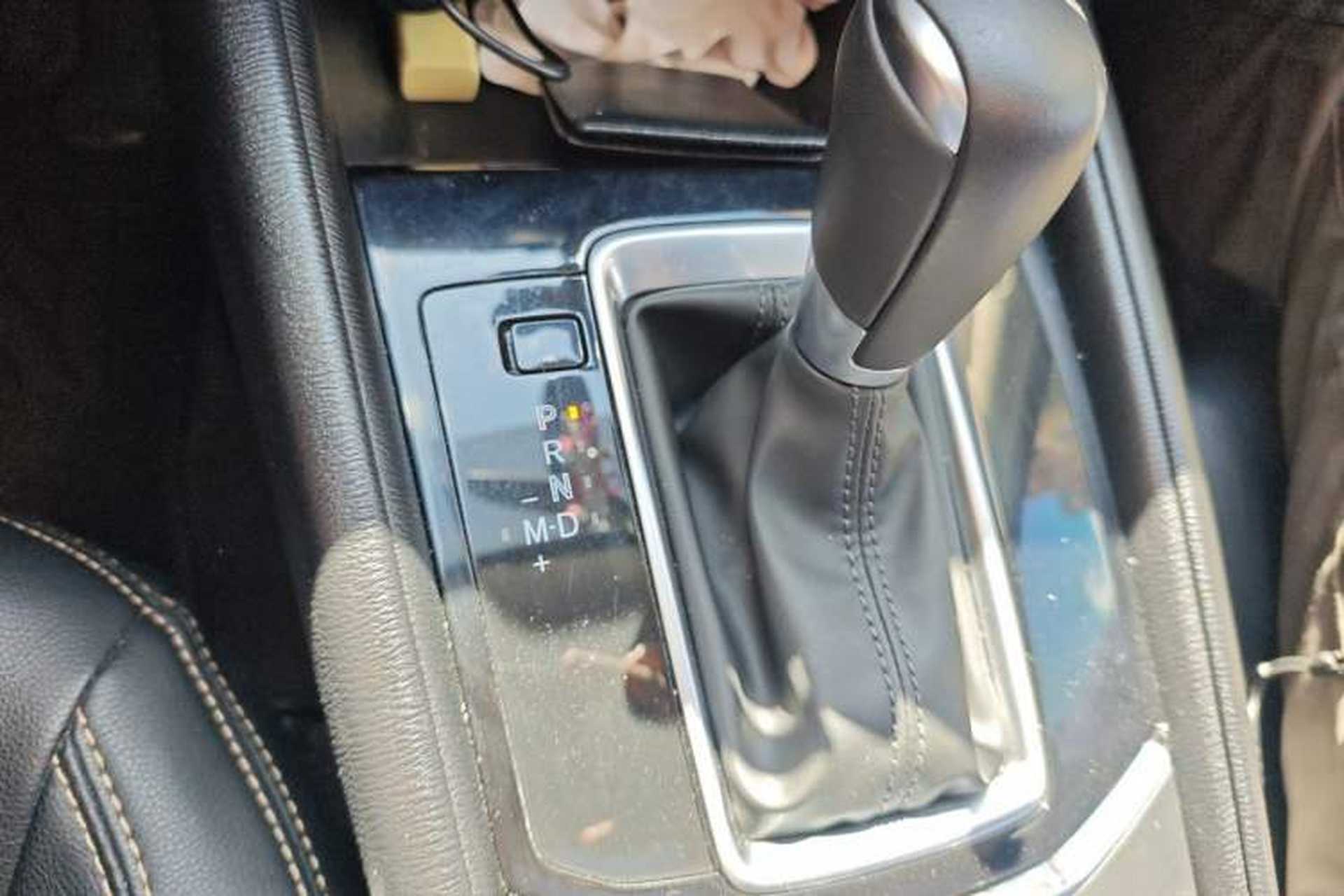 Used Mazda CX-5 2020 Revised Version 2.0L Automatic Two-Wheel Drive Smart Type Gear Lever