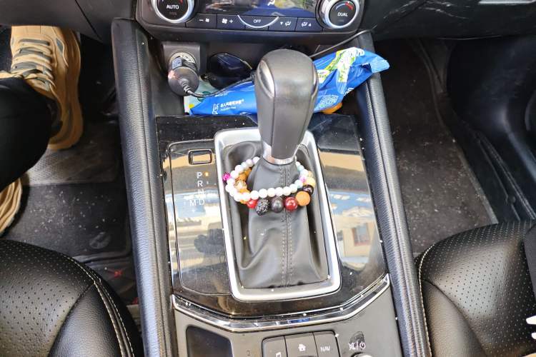 Used Mazda CX-5 2020 2.5L Automatic Two-Wheel Drive Smart Version Gear Lever