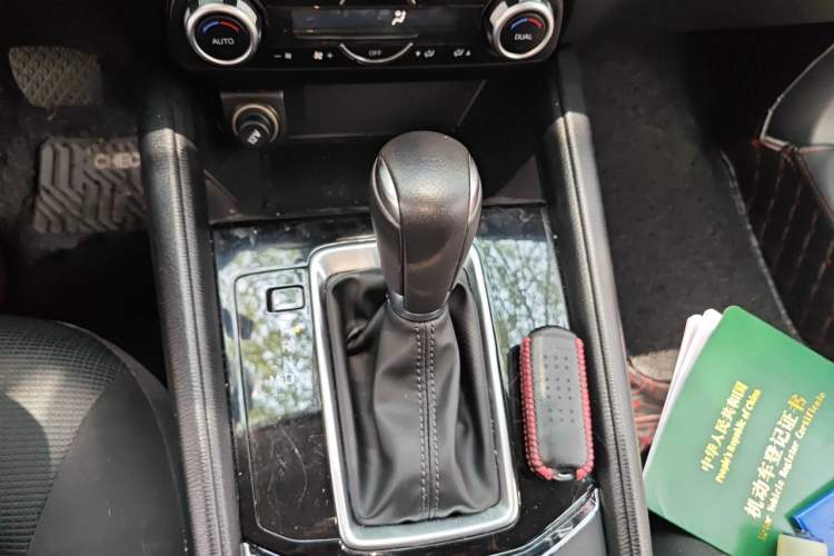 Used Mazda CX-5 2020 Revised Version 2.0L Automatic Two-Wheel Drive Smart Type Gear Lever