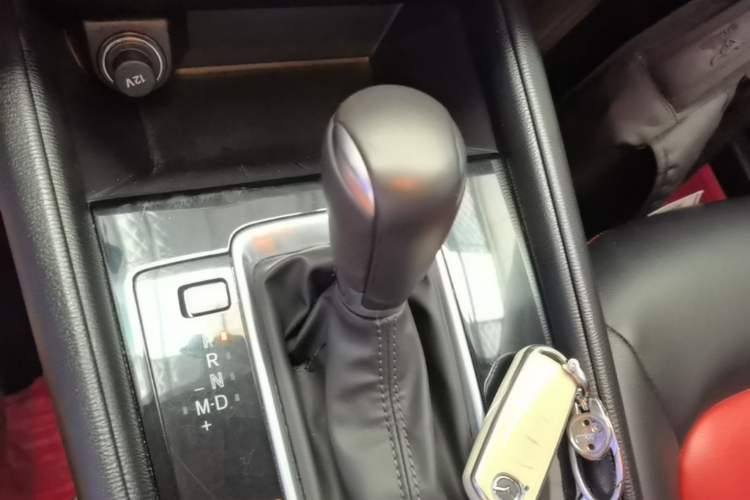 Used Mazda CX-5 2020 Revised Version 2.0L Automatic Two-Wheel Drive Smart Type Gear Lever