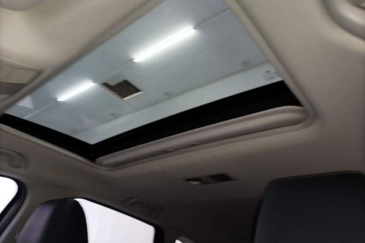 Used Mazda CX-5 2020 2.0L Automatic Two-Wheel Drive Smart Version Headliner