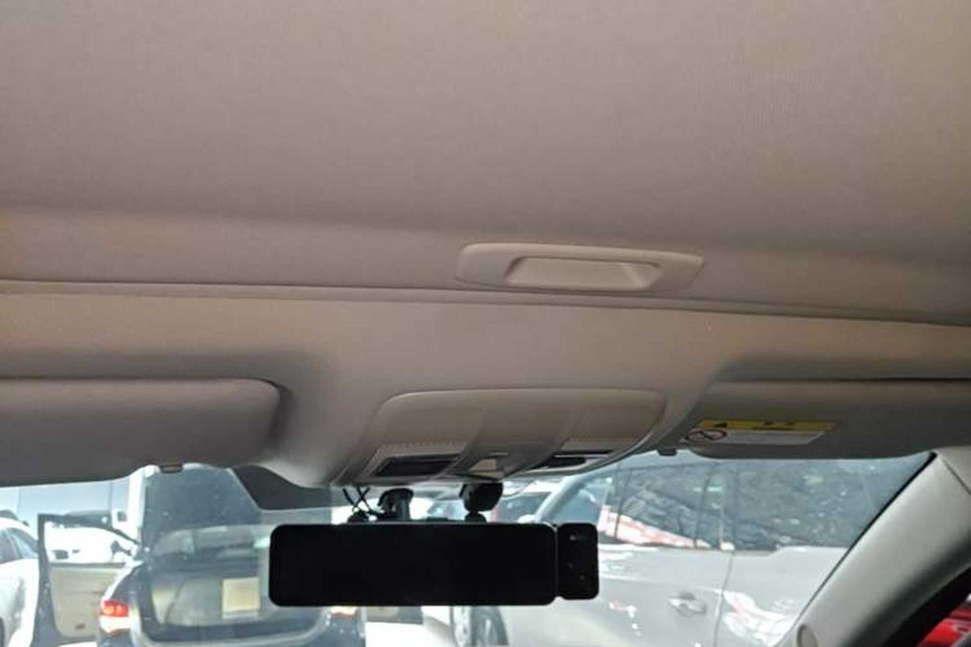 Used Mazda CX-5 2020 2.0L Automatic Two-Wheel Drive Smart Version Headliner