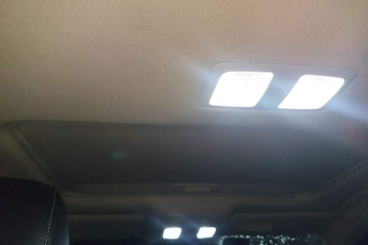 Used Mazda CX-5 2020 Revised Version 2.0L Automatic Two-Wheel Drive Smart Type Headliner