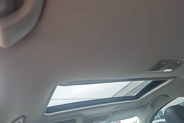 Used Mazda CX-5 2020 Revised Version 2.5L Automatic Two-Wheel Drive ZhiZun Trim Headliner
