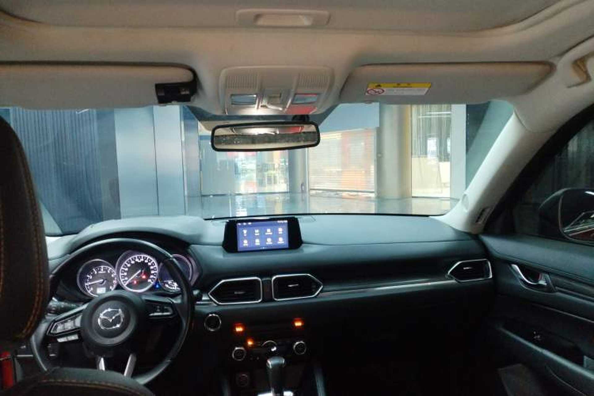 Used Mazda CX-5 2020 2.0L Automatic Two-Wheel Drive ZhiZun Version Headliner