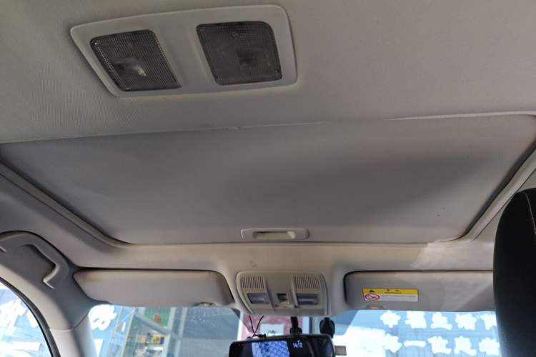 Used Mazda CX-5 2020 2.5L Automatic Two-Wheel Drive Smart Version Headliner
