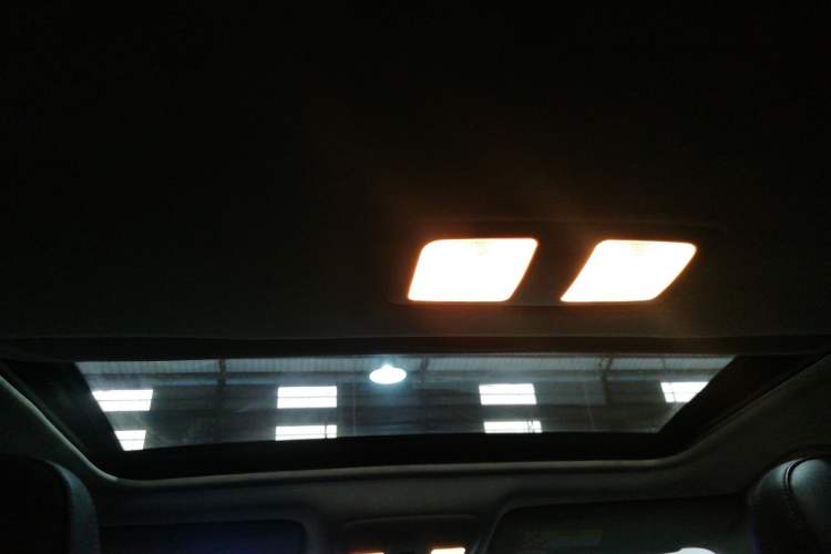 Used Mazda CX-5 2020 Revised Version 2.5L Automatic Two-Wheel Drive ZhiZun Trim Headliner