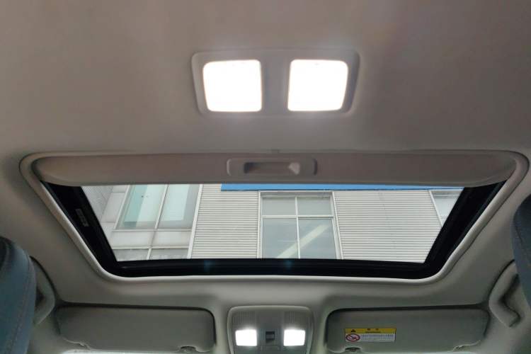 Used Mazda CX-5 2020 2.0L Automatic Two-Wheel Drive ZhiZun Version Headliner