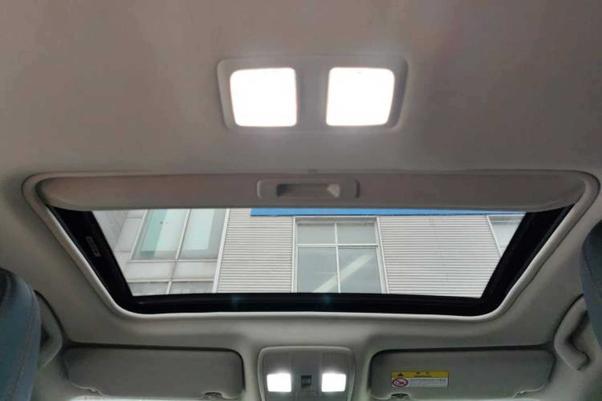 Used Mazda CX-5 2020 2.0L Automatic Two-Wheel Drive ZhiZun Version Headliner