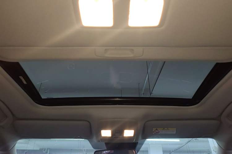 Used Mazda CX-5 2020 Revised Version 2.5L Automatic Two-Wheel Drive ZhiZun Trim Headliner