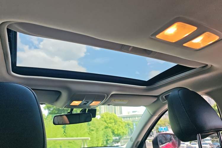 Used Mazda CX-5 2020 Revised Version 2.0L Automatic Two-Wheel Drive ZhiZun Trim Headliner