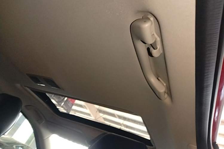 Used Mazda CX-5 2020 2.0L Automatic Two-Wheel Drive Smart Version Headliner