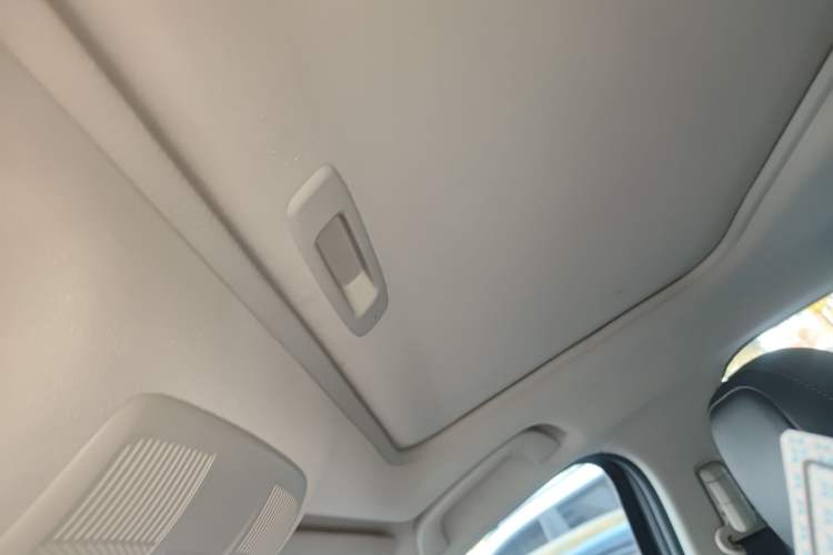 Used Mazda CX-5 2020 Revised Version 2.0L Automatic Two-Wheel Drive ZhiZun Trim Headliner