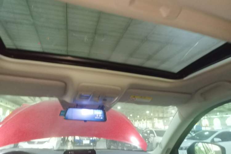 Used Mazda CX-5 2020 2.0L Automatic Two-Wheel Drive Smart Version Headliner