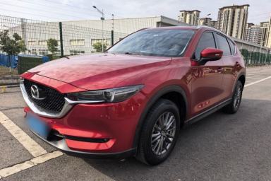 Used Mazda CX-5 2020 Revised Version 2.0L Automatic Two-Wheel Drive ZhiZun Trim