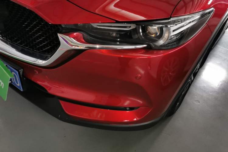 Used Mazda CX-5 2020 Revised Version 2.5L Automatic Two-Wheel Drive ZhiZun Trim Left Front Headlight