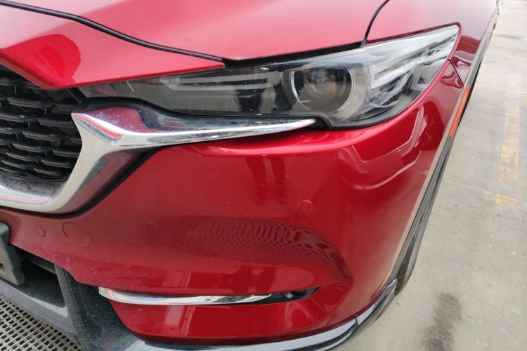 Used Mazda CX-5 2020 2.0L Automatic Two-Wheel Drive ZhiZun Version Left Front Headlight