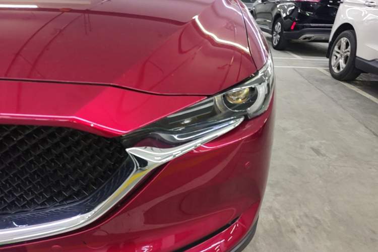 Used Mazda CX-5 2020 Revised Version 2.5L Automatic Two-Wheel Drive ZhiZun Trim Left Front Headlight