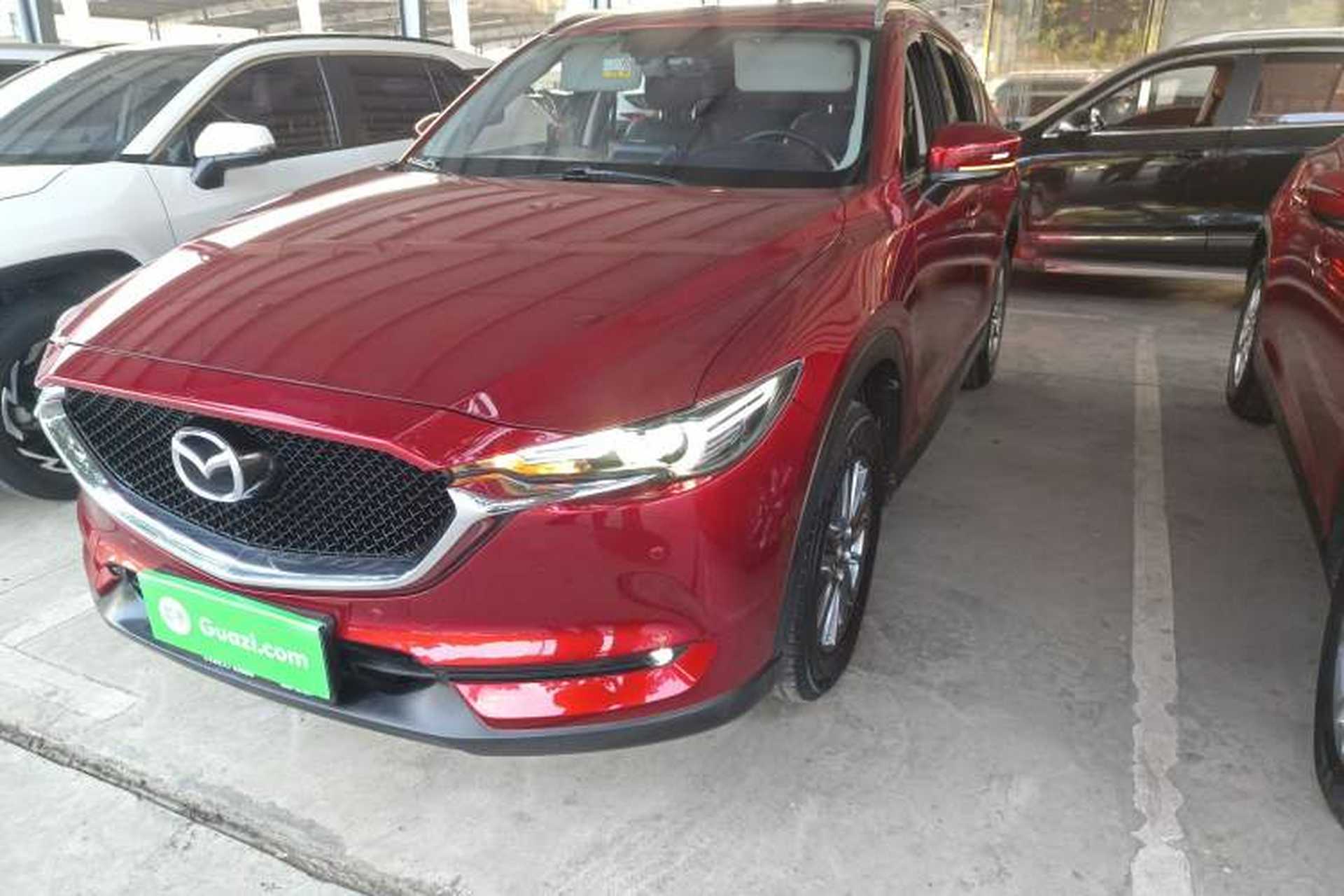 Used Mazda CX-5 2020 Revised Version 2.0L Automatic Two-Wheel Drive ZhiZun Trim Left Front Headlight