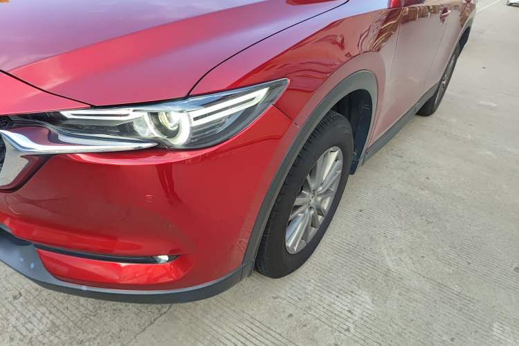 Used Mazda CX-5 2020 Revised Version 2.0L Automatic Two-Wheel Drive ZhiZun Trim Left Front Headlight