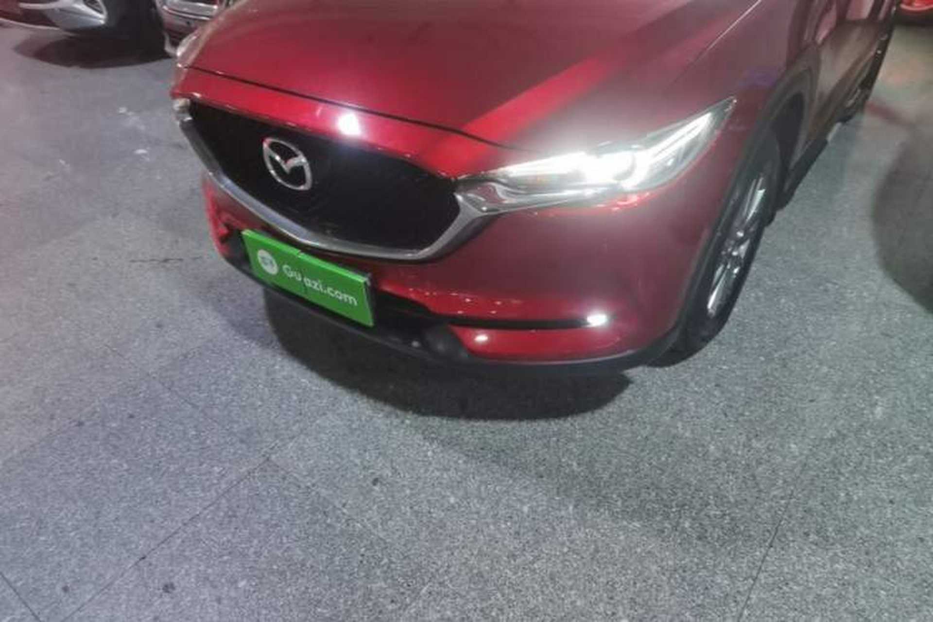 Used Mazda CX-5 2020 2.0L Automatic Two-Wheel Drive Smart Version Left Front Headlight