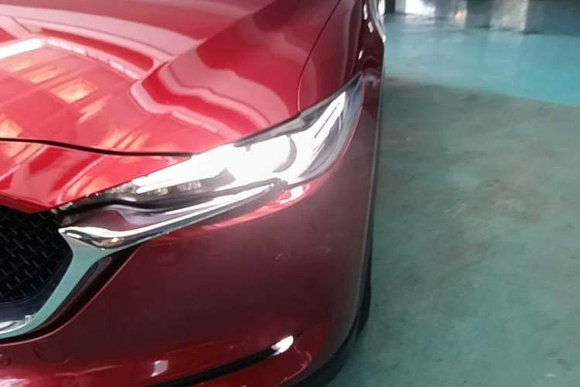 Used Mazda CX-5 2020 Revised Version 2.0L Automatic Two-Wheel Drive ZhiZun Trim Left Front Headlight