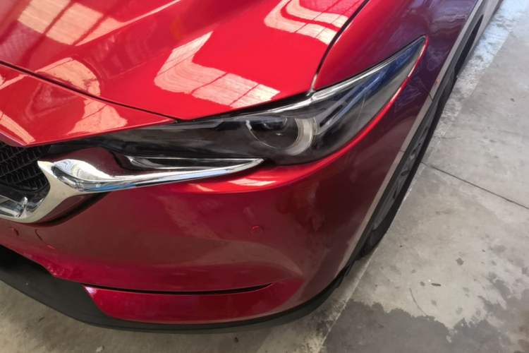 Used Mazda CX-5 2020 Revised Version 2.0L Automatic Two-Wheel Drive Smart Type Left Front Headlight