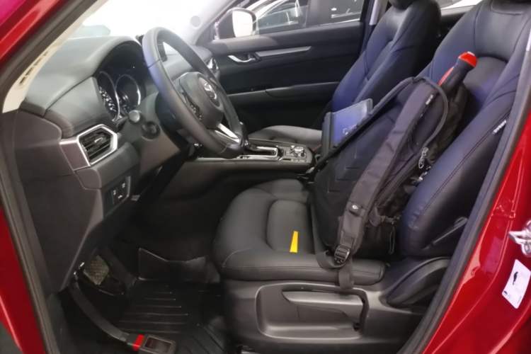 Used Mazda CX-5 2020 2.0L Automatic Two-Wheel Drive Smart Version Left Front Seat