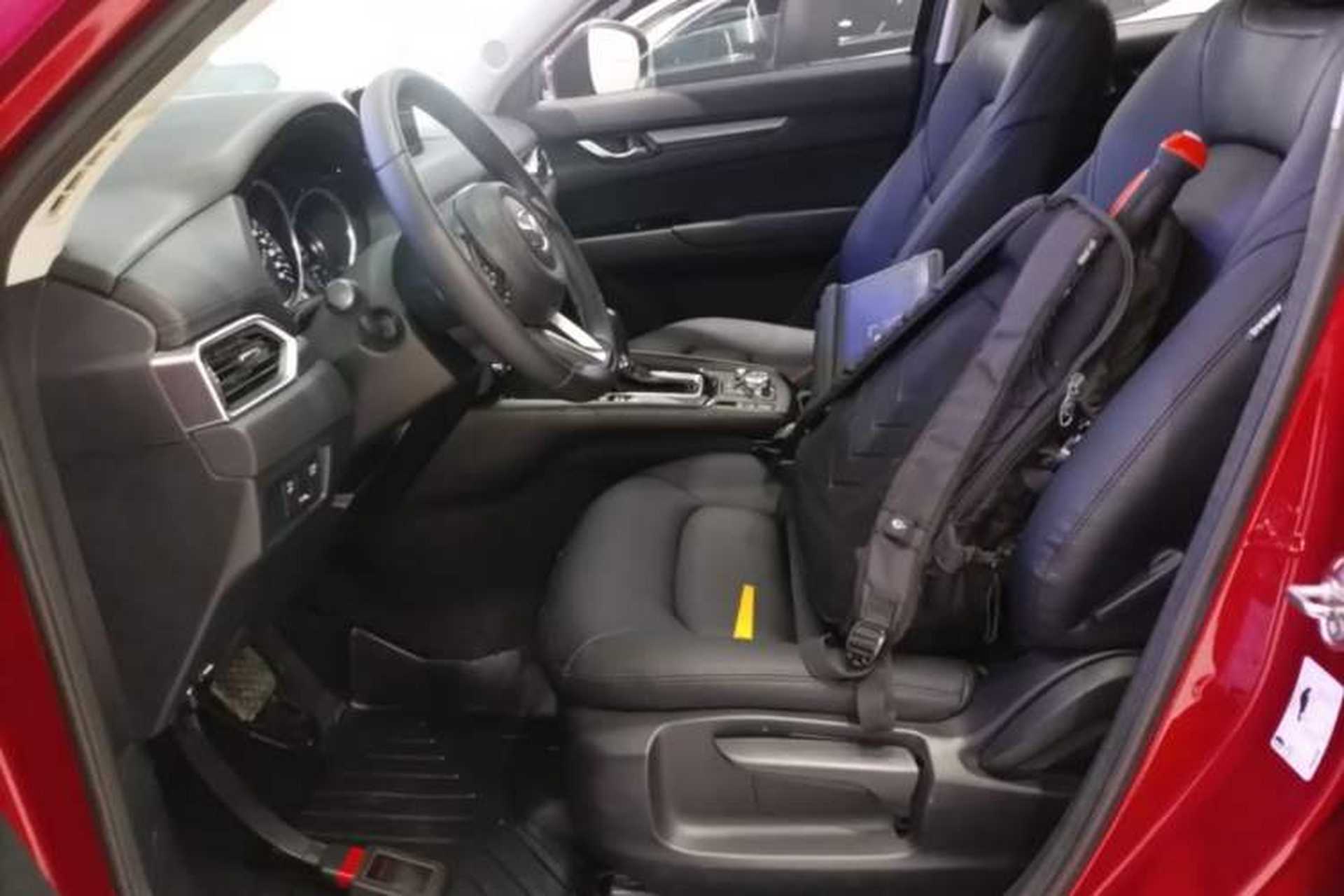 Used Mazda CX-5 2020 2.0L Automatic Two-Wheel Drive Smart Version Left Front Seat