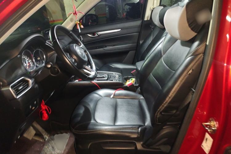 Used Mazda CX-5 2020 Revised Version 2.0L Automatic Two-Wheel Drive Smart Type Left Front Seat
