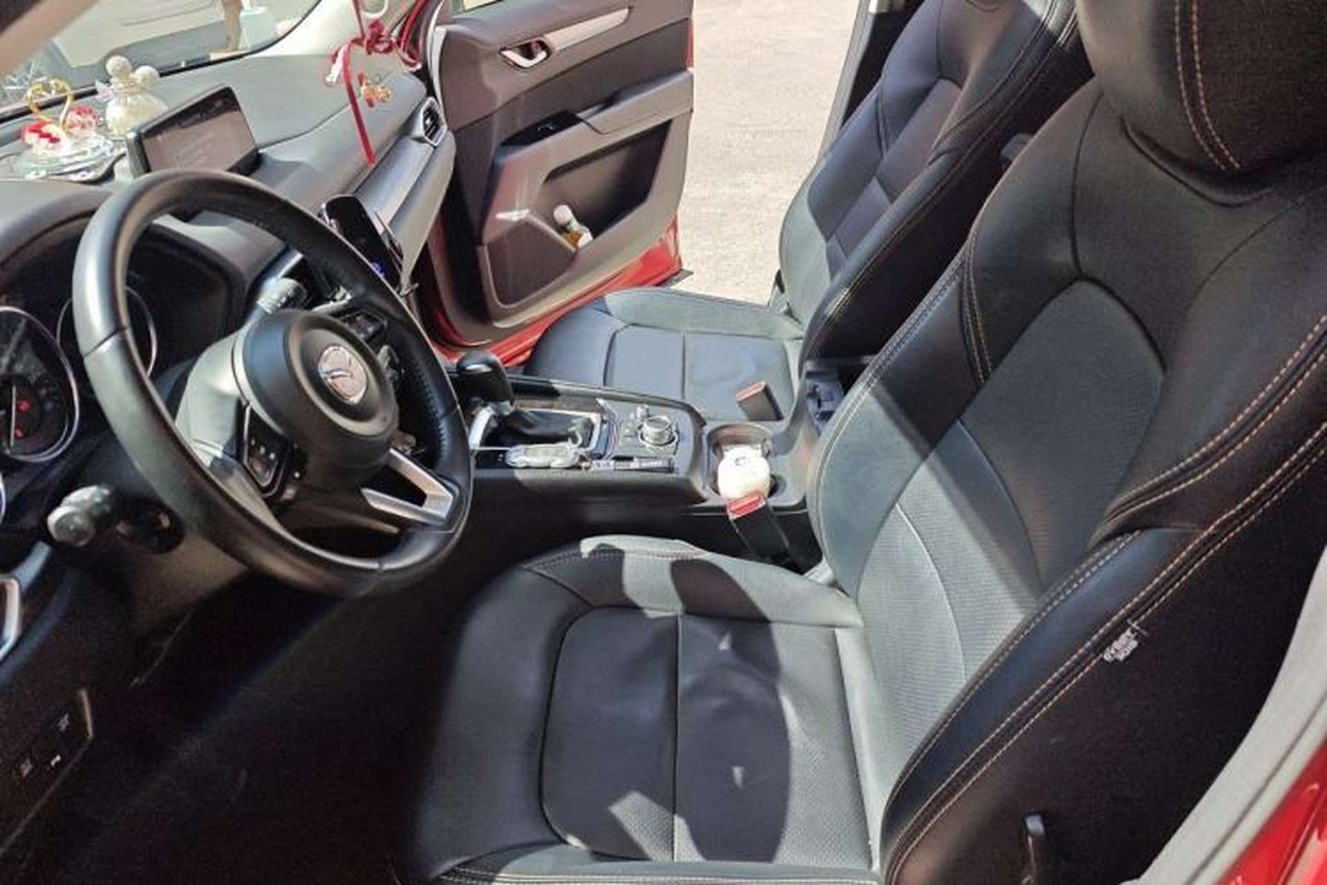 Used Mazda CX-5 2020 Revised Version 2.0L Automatic Two-Wheel Drive Smart Type Left Front Seat