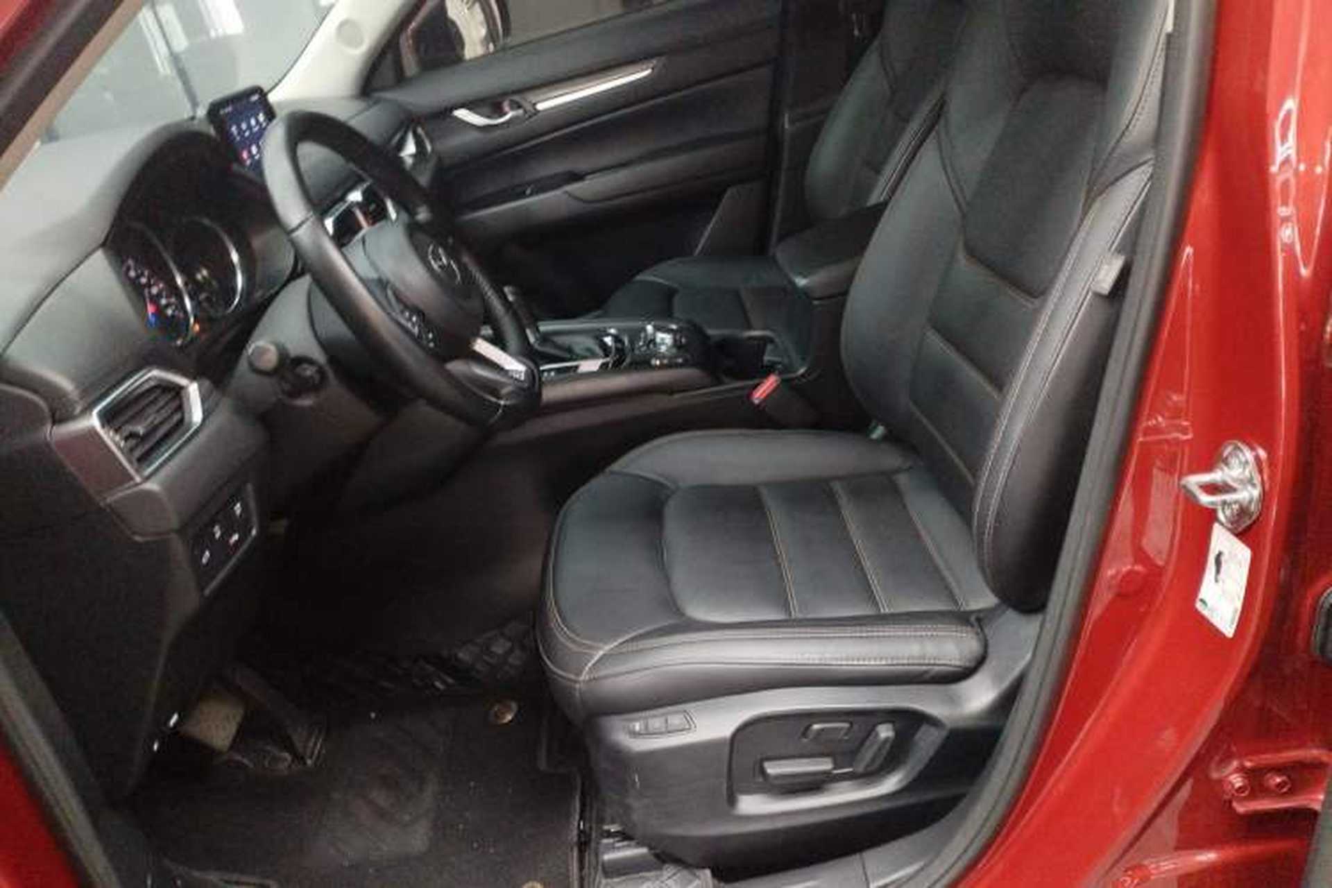 Used Mazda CX-5 2020 2.0L Automatic Two-Wheel Drive ZhiZun Version Left Front Seat