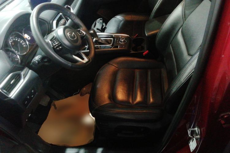 Used Mazda CX-5 2020 Revised Version 2.5L Automatic Two-Wheel Drive ZhiZun Trim Left Front Seat