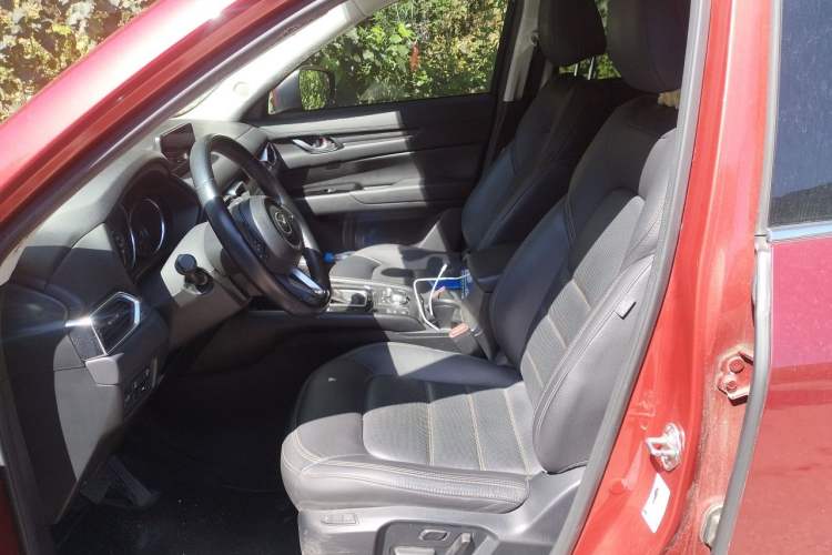 Used Mazda CX-5 2020 2.0L Automatic Two-Wheel Drive ZhiZun Version Left Front Seat