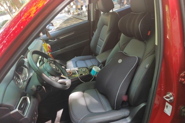 Used Mazda CX-5 2020 2.0L Automatic Two-Wheel Drive ZhiZun Version Left Front Seat