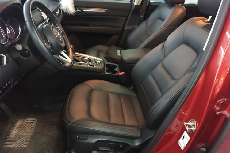 Used Mazda CX-5 2020 Revised Version 2.5L Automatic Two-Wheel Drive ZhiZun Trim Left Front Seat