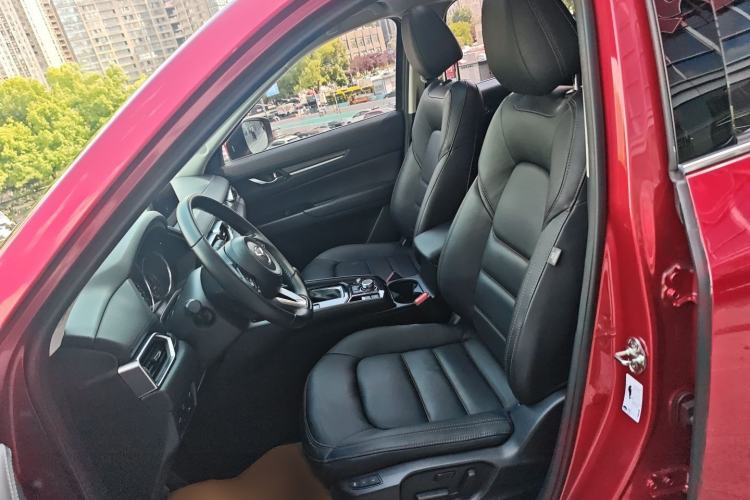 Used Mazda CX-5 2020 Revised Version 2.0L Automatic Two-Wheel Drive ZhiZun Trim Left Front Seat