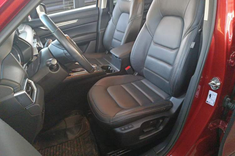 Used Mazda CX-5 2020 Revised Version 2.0L Automatic Two-Wheel Drive ZhiZun Trim Left Front Seat