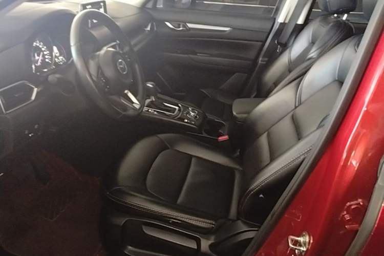 Used Mazda CX-5 2020 2.0L Automatic Two-Wheel Drive Smart Version Left Front Seat