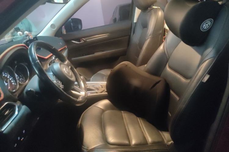 Used Mazda CX-5 2020 2.5L Automatic Two-Wheel Drive ZhiZun Version Left Front Seat