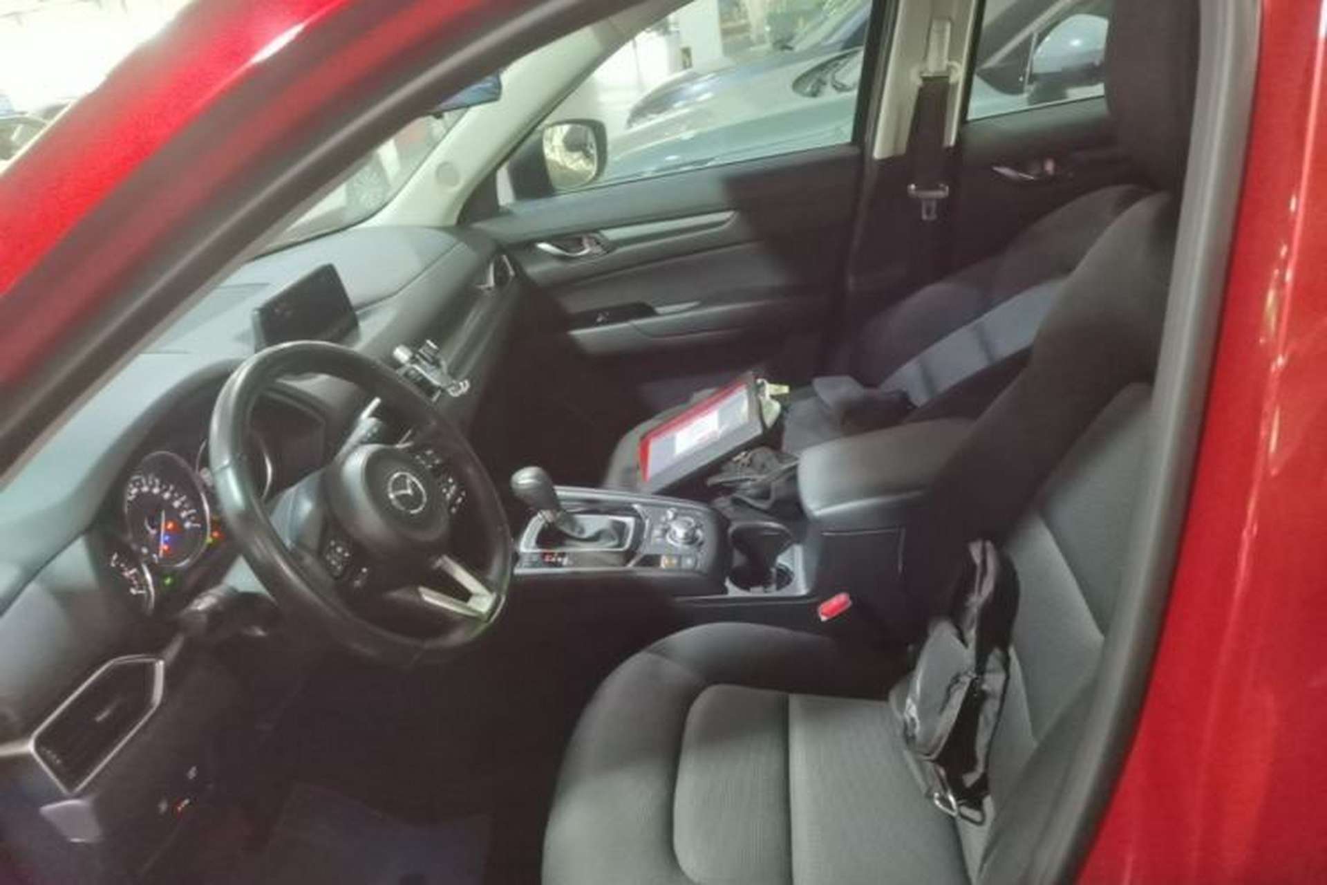 Used Mazda CX-5 2020 2.0L Automatic Two-Wheel Drive Smart Version Left Front Seat